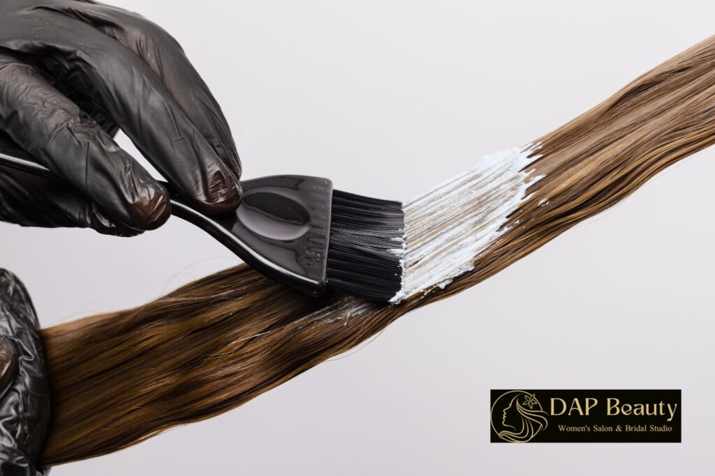 Keratin Treatment in Bangalore